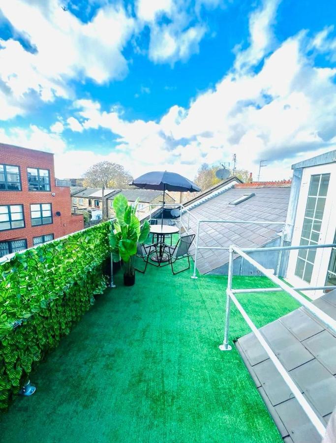 The Vista Apartment Londres Extérieur photo