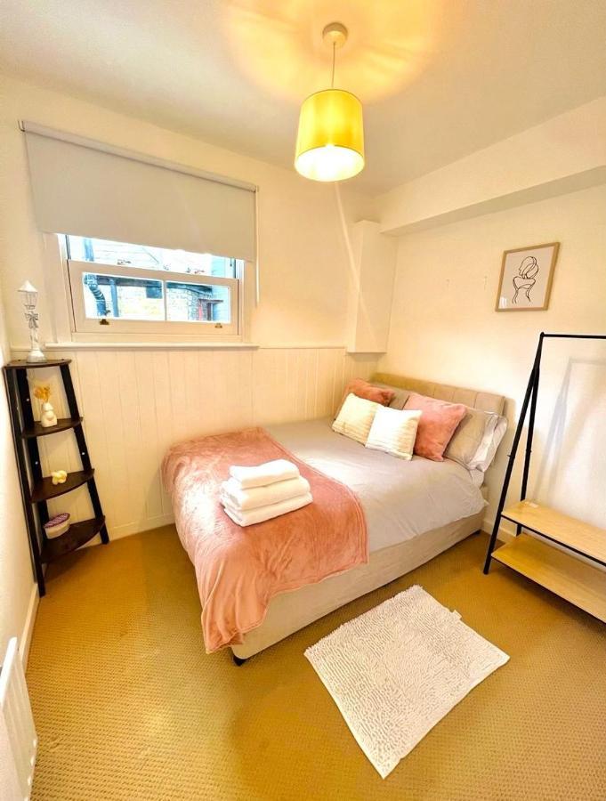The Vista Apartment Londres Extérieur photo