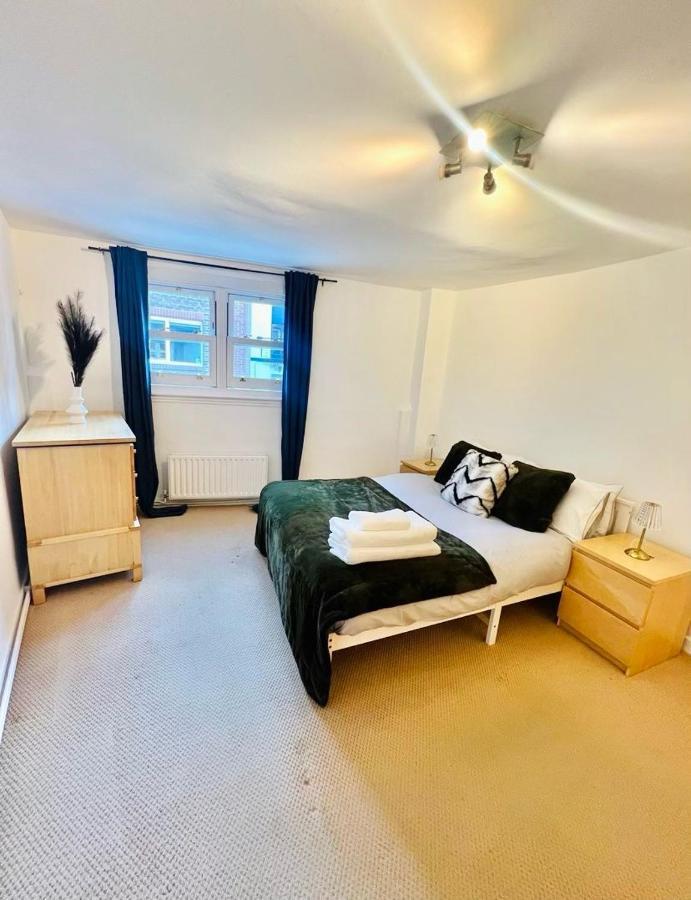 The Vista Apartment Londres Extérieur photo